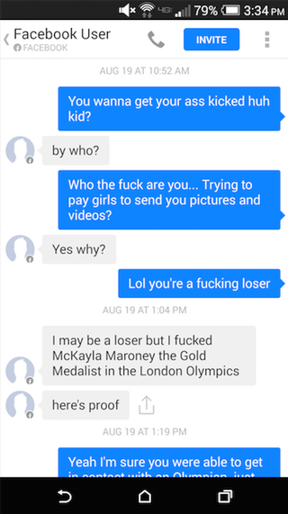 Illustration for article titled This Guy Was Sharing The Hacked Celeb Nudes Weeks Before They Leaked